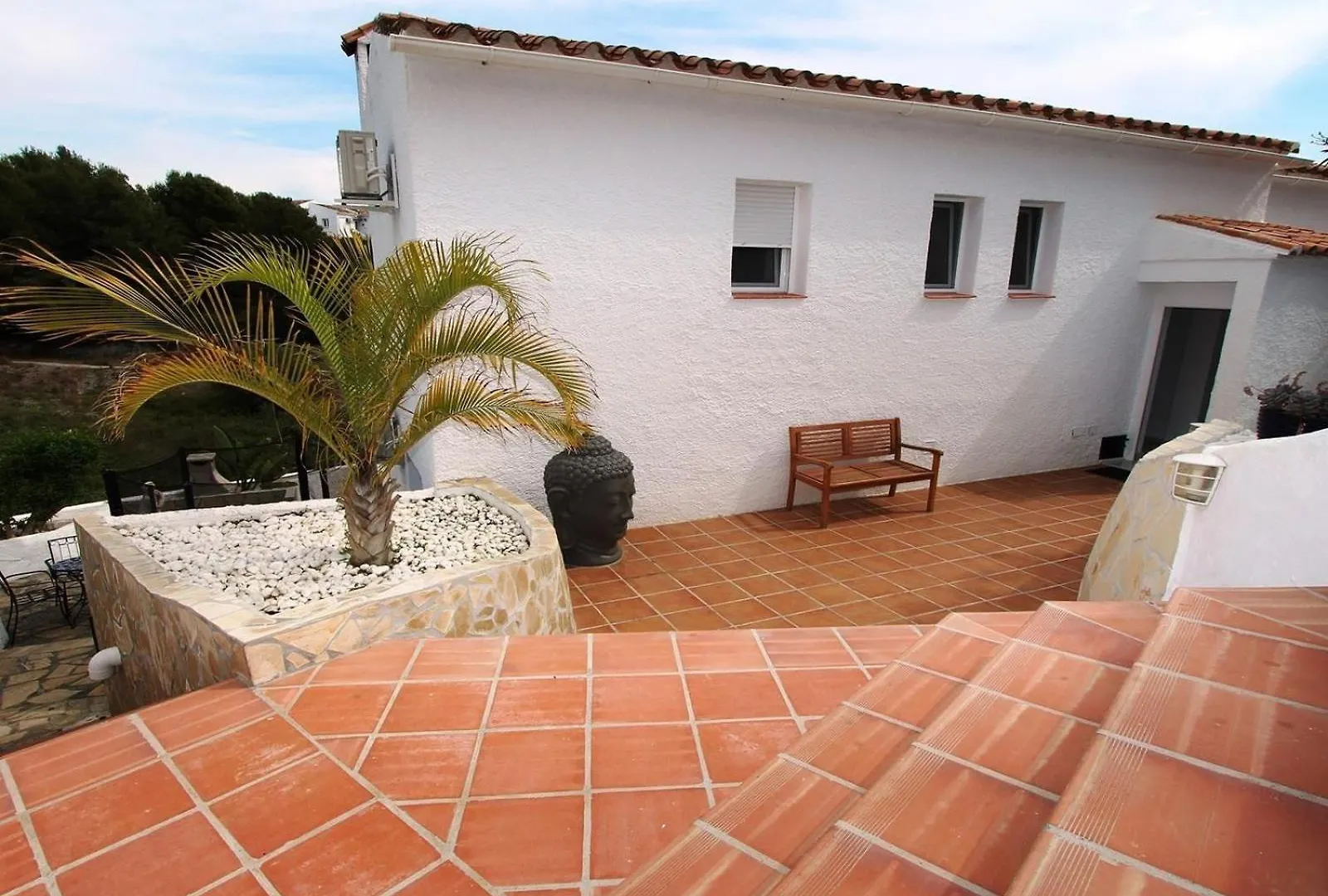 Villa Vincent location